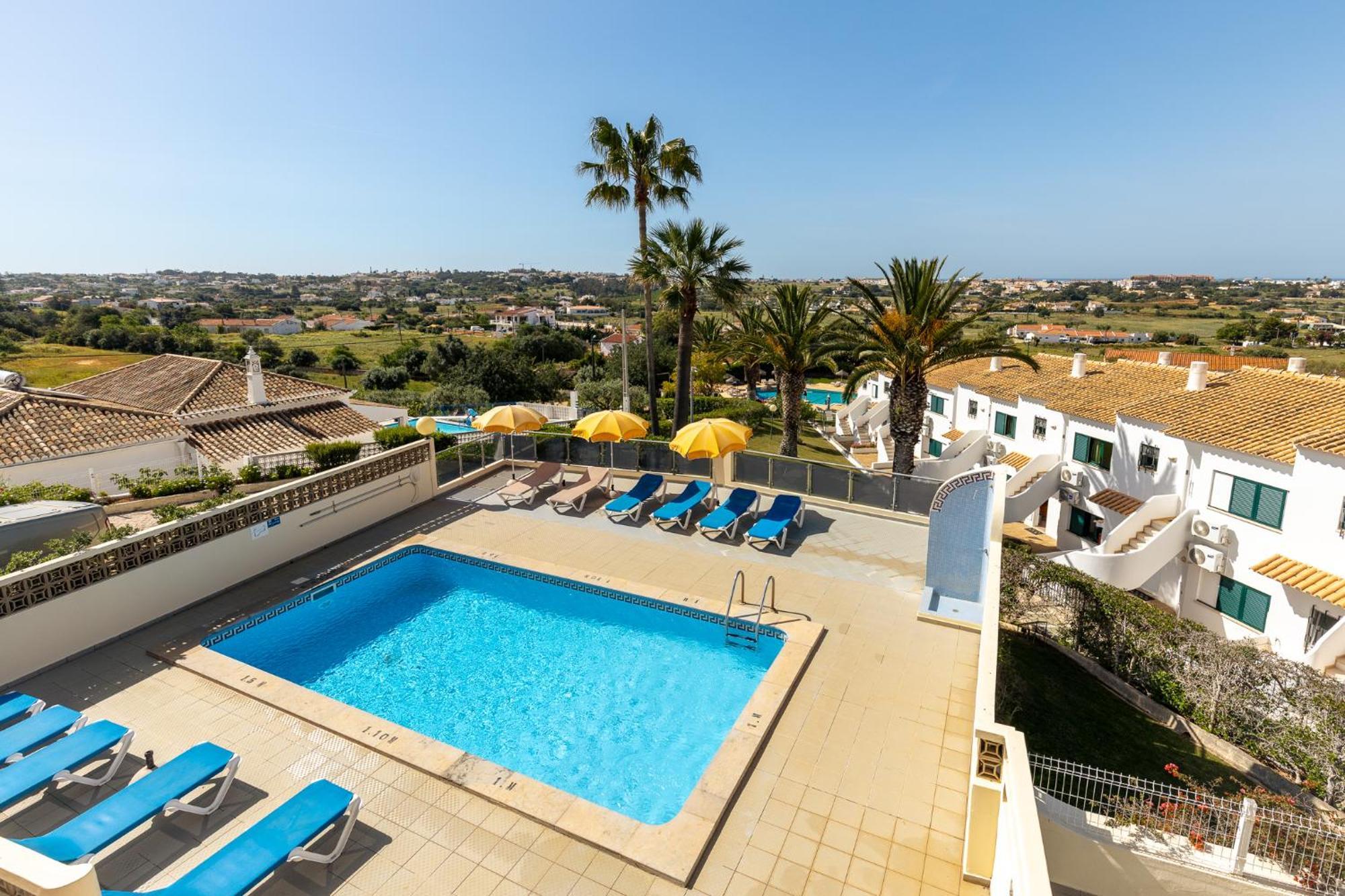 Parque Monte Verde Albufeira Cameră foto