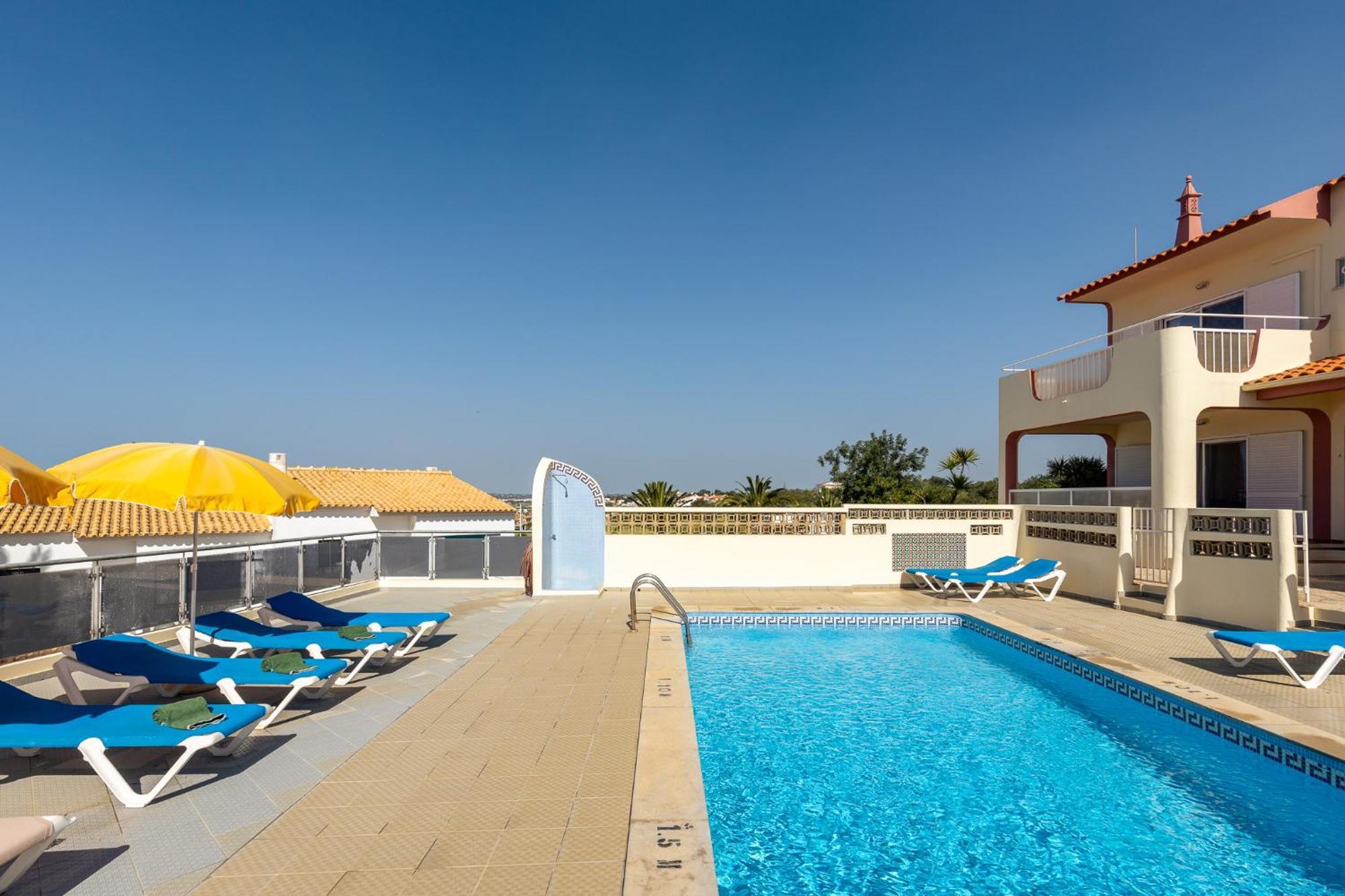 Parque Monte Verde Albufeira Cameră foto