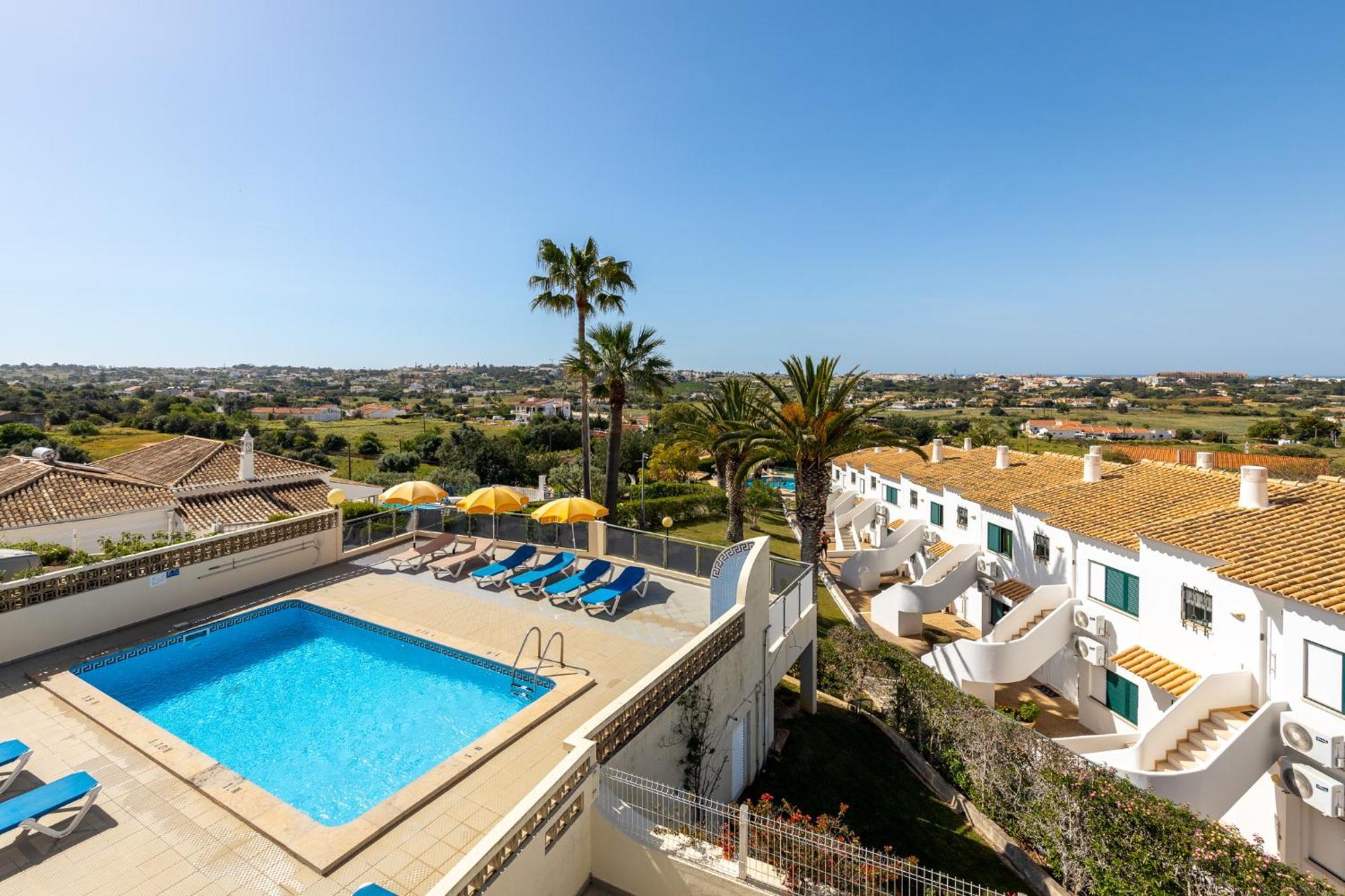 Parque Monte Verde Albufeira Cameră foto
