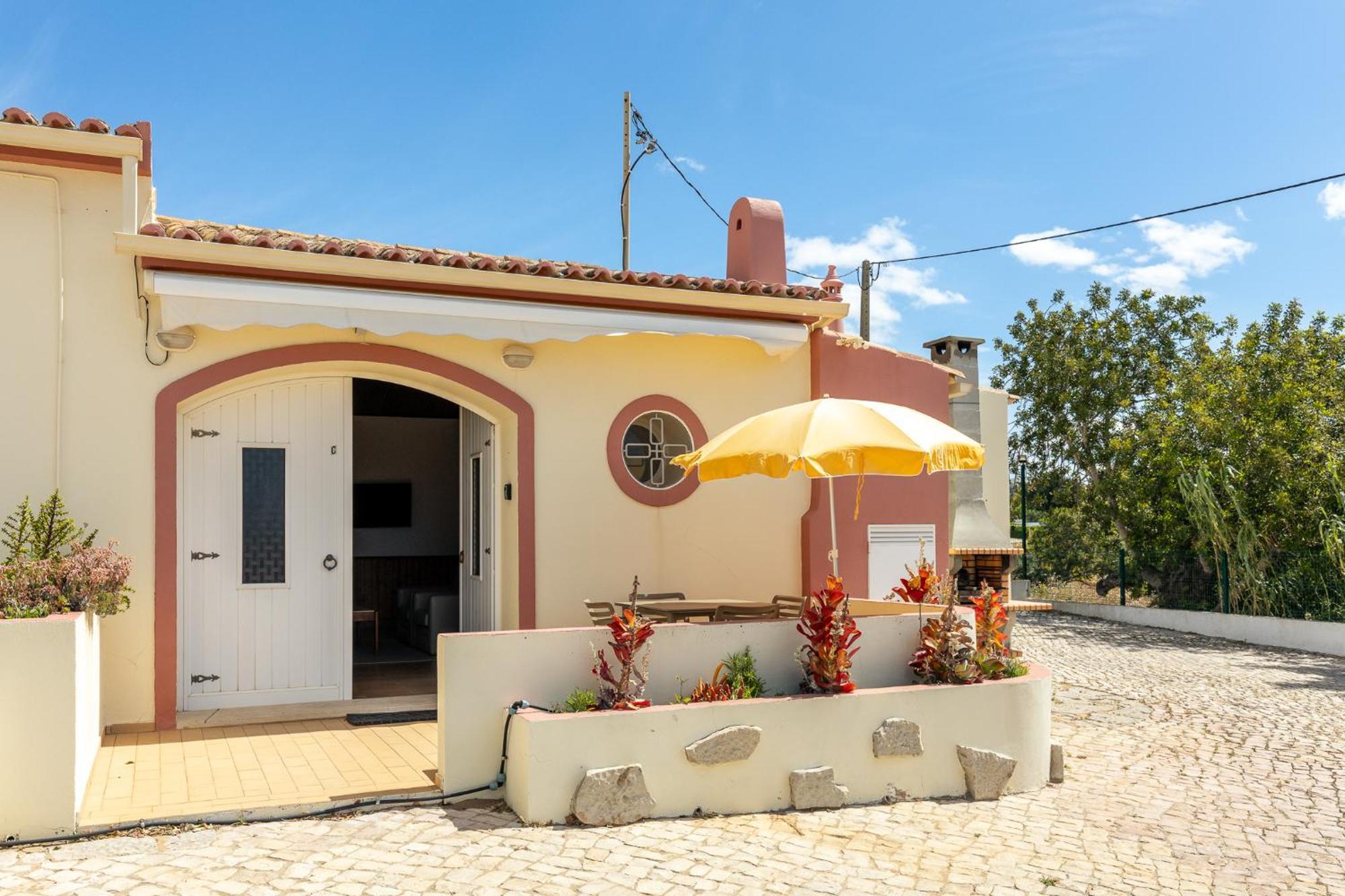 Parque Monte Verde Albufeira Cameră foto